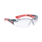 Bolle RUSH+ SMALL Clear Safety Glasses