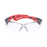 Bolle RUSH+ SMALL Clear Safety Glasses - Image 2