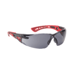 Bolle RUSH+ Go Green Smoke Safety Glasses Eco Pack of 20