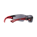Bolle RUSH+ Go Green Smoke Safety Glasses Eco Pack of 20 - Image 3