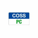 PVC Insert Card - COSS / PC (100 x 60mm)