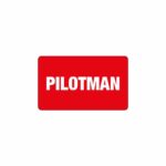 PVC Insert Card - PILOTMAN (100 x 60mm)