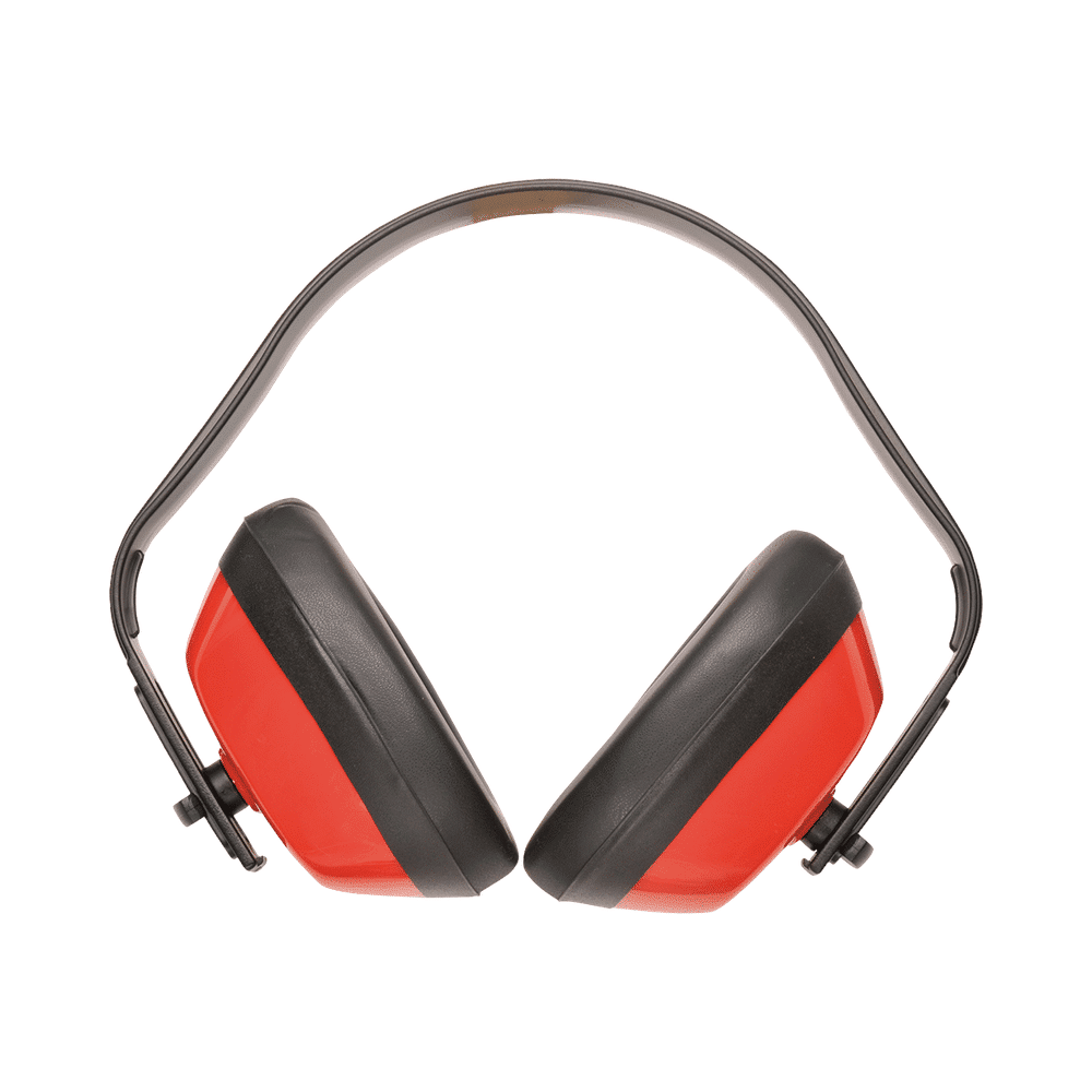 PW40RER-1-4-1.png Portwest PW40 Classic Ear Protector 28dB SNR - Image 1
