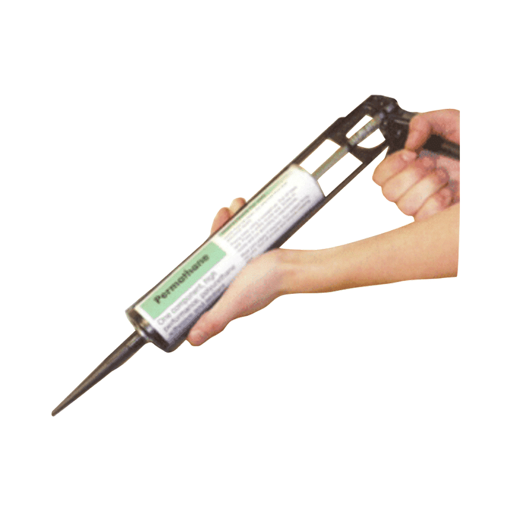 Perm-2-1.png Permathane Sealant 290ml - Black - Image 1