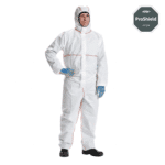 DuPont ProShield® 20 SFR White Coverall - Type 5/6