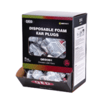 Beeswift QED Disposable Ear Plugs Box of 200