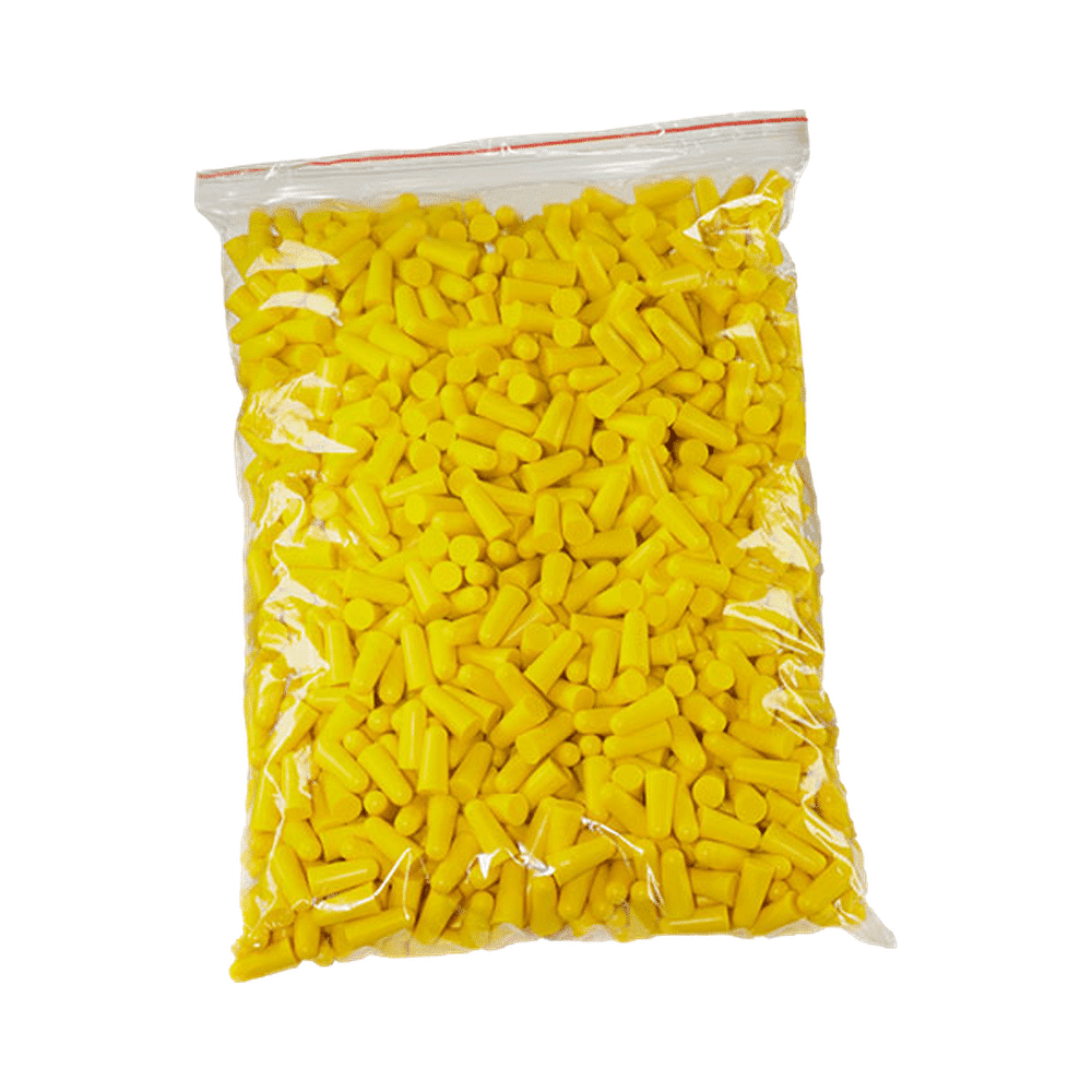 QED301BP-1.png Beeswift QED Disposable Ear Plug Bulk Refil Bag 500 - Image 1