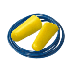 Beeswift QED Disposable Corded Ear Plugs Box of 200 - Image 2