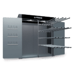 Podab Drying Cabinet - TS 93 E - Image 2