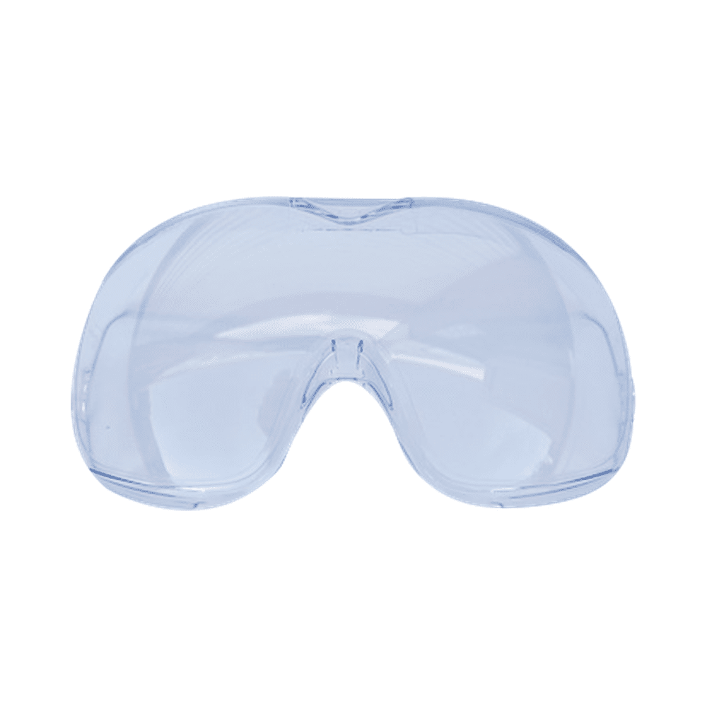 Unknown-3-2-1.png Honeywell Protective Flight Deck Goggles Clear Spare Lens - Image 1
