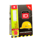 Emergency ID Data Window (ICE)