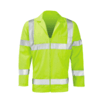 Hercules - Hi-Vis Yellow - Work Jacket