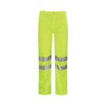 Hercules - Hi-Vis Yellow - Work Trouser