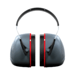 JSP Sonis3 Adjustable Ear Defenders - 37dB SNR - Image 2