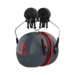 JSP Sonis3 Mounted Ear Defenders 36dB SNR