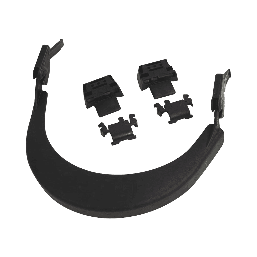 anv000-001-10a-main-1.png JSP Surefit Visor Carrier for Evolution Safety Helmets - Image 1