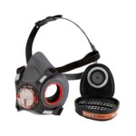 Force®8 Half-Mask with A1 Classic Filters