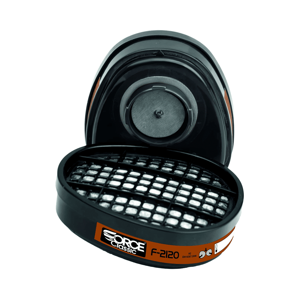 bmn190-011-700-main-1.png JSP Force8 F-2120 A2 - 2 x Force Classic Filters - Image 1