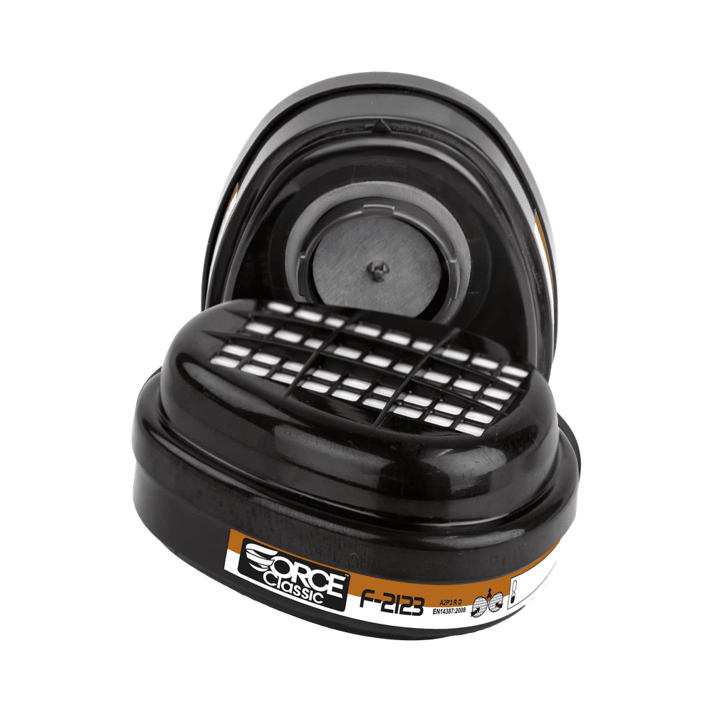 bmp300-011-700-main-1.png JSP Force8 F-2123 A2P3 - 2 x Force Classic Filters - Image 1