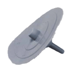 JSP Inhale/Exhale Diaphragm 3Pcs for Force10 Mask