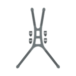 JSP Harness & Clips for Force10 Mask