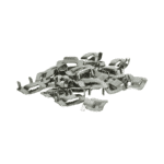 13mm Metal Banding Fixing Buckle - Pack of 100