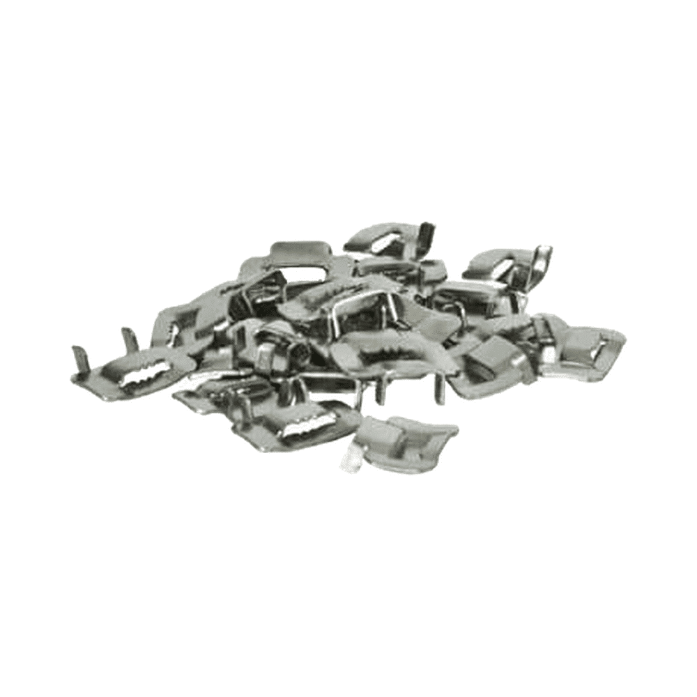 buckles-1.png 13mm Metal Banding Fixing Buckle - Pack of 100 - Image 1