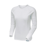 Pulsar Blizzard -15 Ladies Thermal Top - White