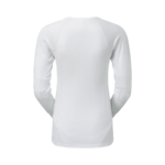 Pulsar Blizzard -15 Ladies Thermal Top - White - Image 3