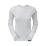 Pulsar Blizzard -15 Ladies Thermal Top - White - Image 2