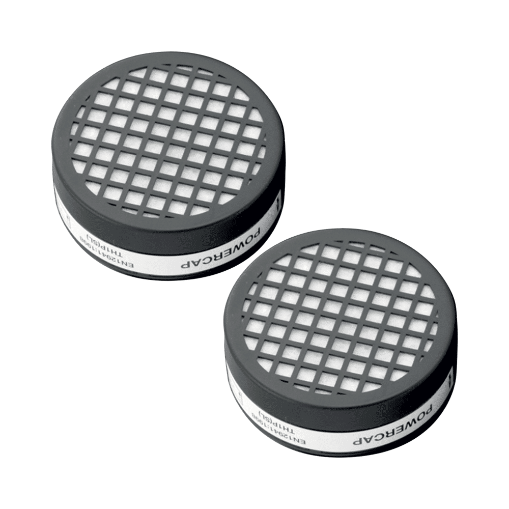 cau601-001-100-main-1.png Powercap® Filters - 1 Pair - Black - Image 1