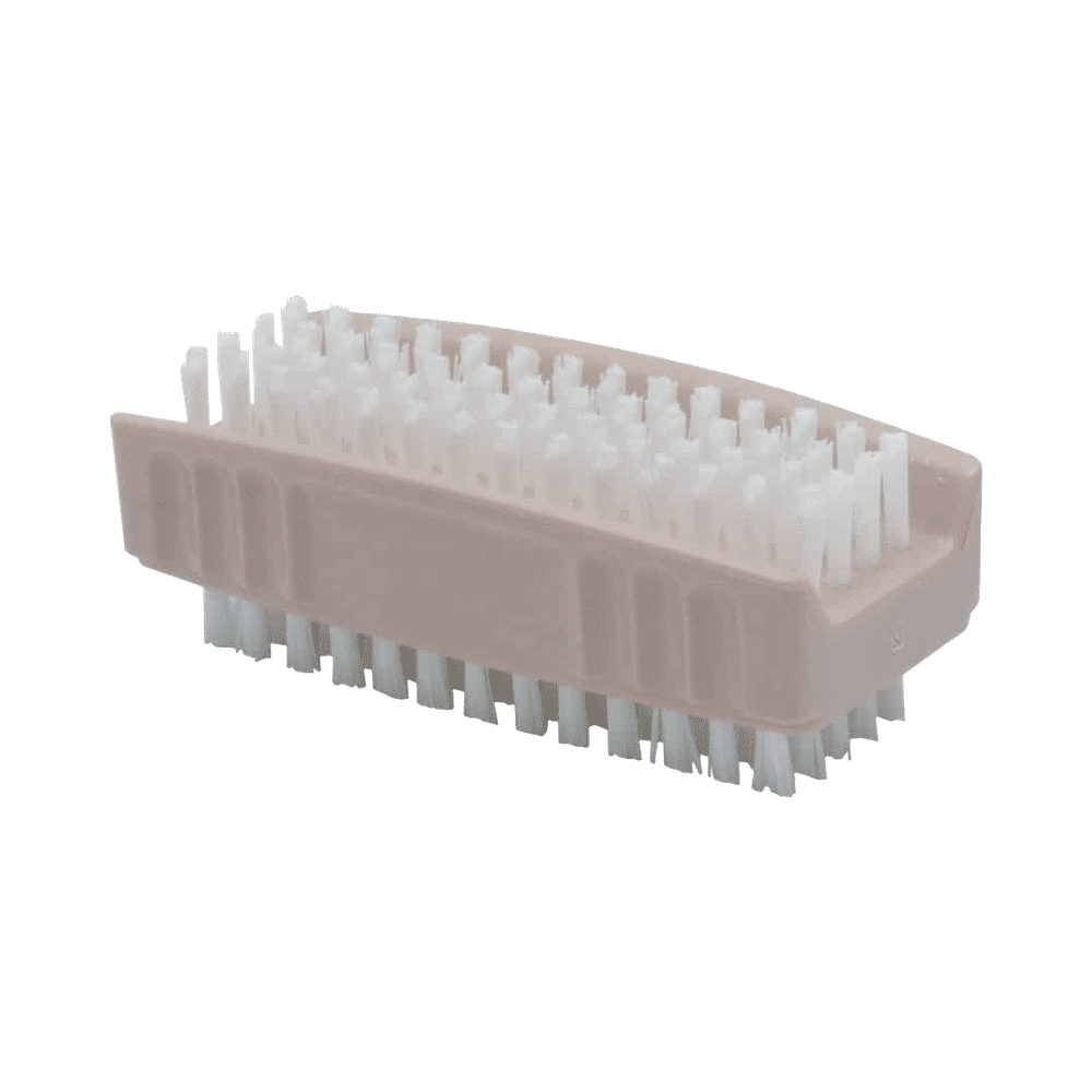 cot9078850k-1.png Double Plastic Nail Brush - Image 1
