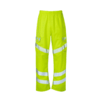 Pulsar Evolution Hi-Vis Yellow 3 Layer Trouser