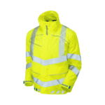 Pulsar Evolution Hi-Vis Yellow Bomber Jacket