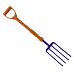Insulated Contractors 4 Prong Fork