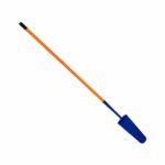 Insulated Rabbit / Post Hole Shovel 72" Length