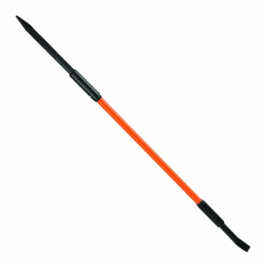 fibt26_2-1.jpg Insulated Heel & Point Crowbar / Digging Bar - Image 1