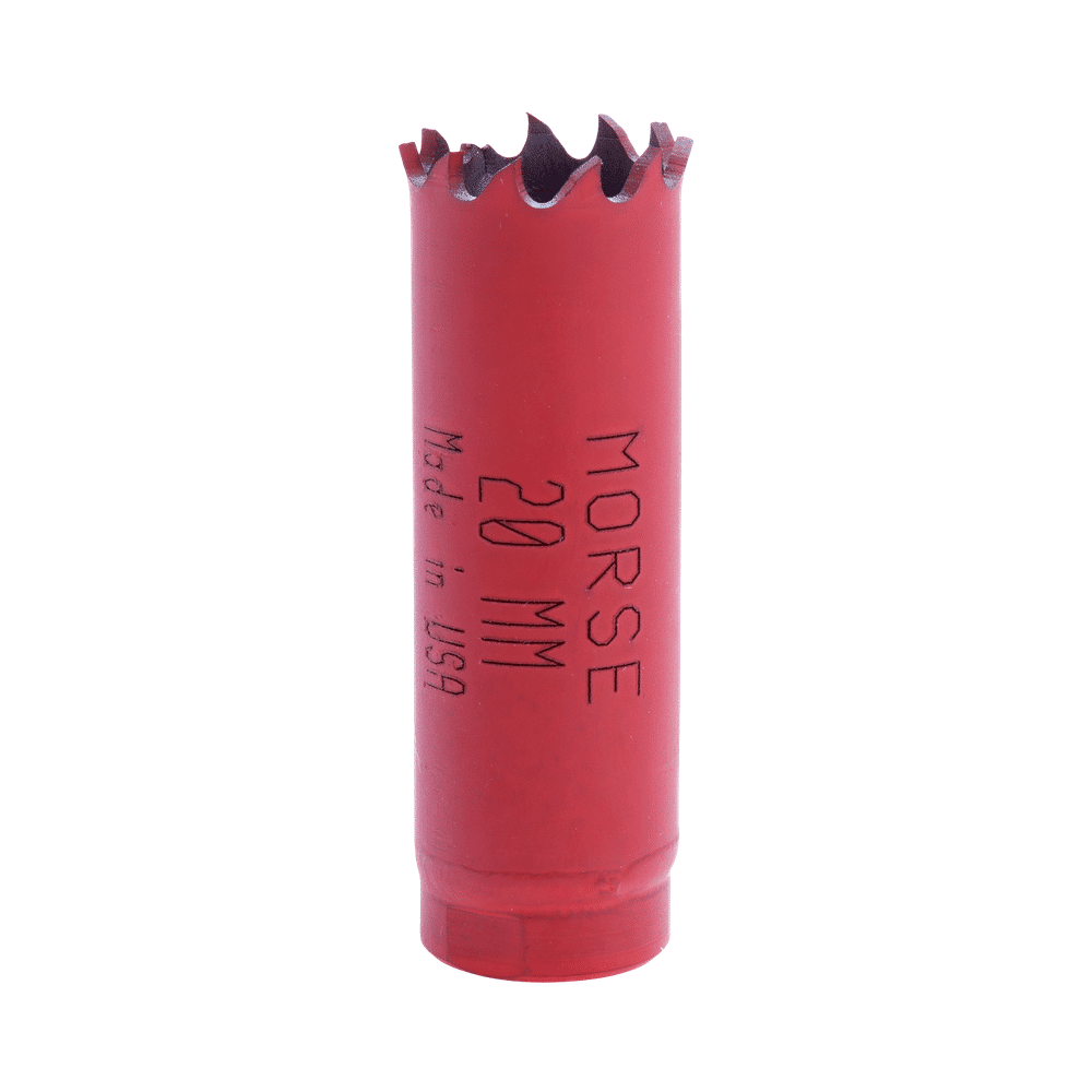 file-input-1601910467734__38939-1.png Morse MHS125 Advanced Bi-Metal Hole Saw 20mm Diameter - Image 1