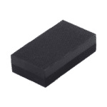 Two Sided Hand Sanding Block Hard/Medium