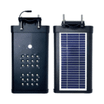 24W Solar Powered Area Light