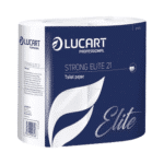Lucart Strong Elite 21 Toilet Roll - 3PLY - 40 rolls