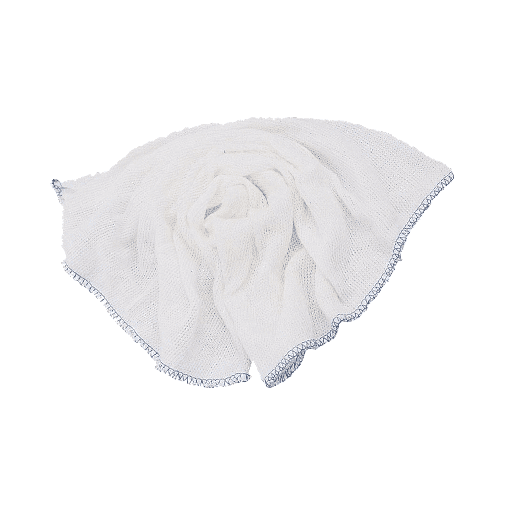 ken9074010k-1.png Dish Cloths White/Blue X 10 - Image 1