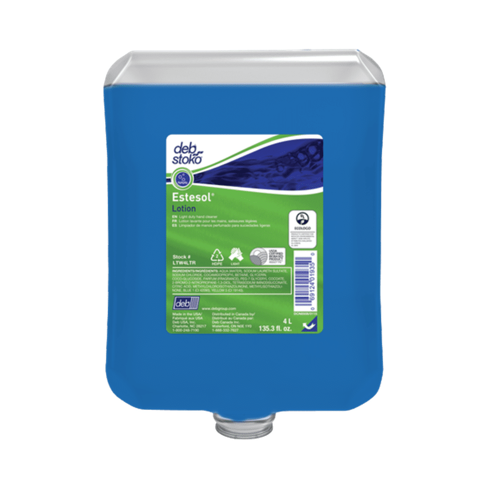 ltw4ltrenfv-4-1.png Deb Stoko Estesol Lotion 4L - Image 1