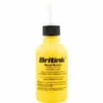 Brit Ink Tuffpoint Metal Marker - Yellow