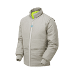 Pulsar Hi-Vis Yellow Interactive Body Warmer - Image 5