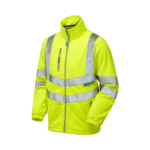 Pulsar Hi-Vis Yellow Polar Fleece