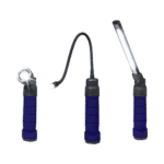 NightSearcher TRI-SPECTOR 3 in 1 Rechargeable LED Inspection Light Kit