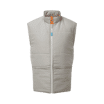 Pulsar Hi-Vis Rail Spec Orange Interactive Body Warmer - Image 8