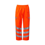 Pulsar Hi-Vis Rail Spec Orange Over Trousers