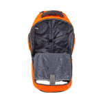 Pulsar Hi-Vis Rail Spec Orange Cordura Trolley Backpack - Image 4